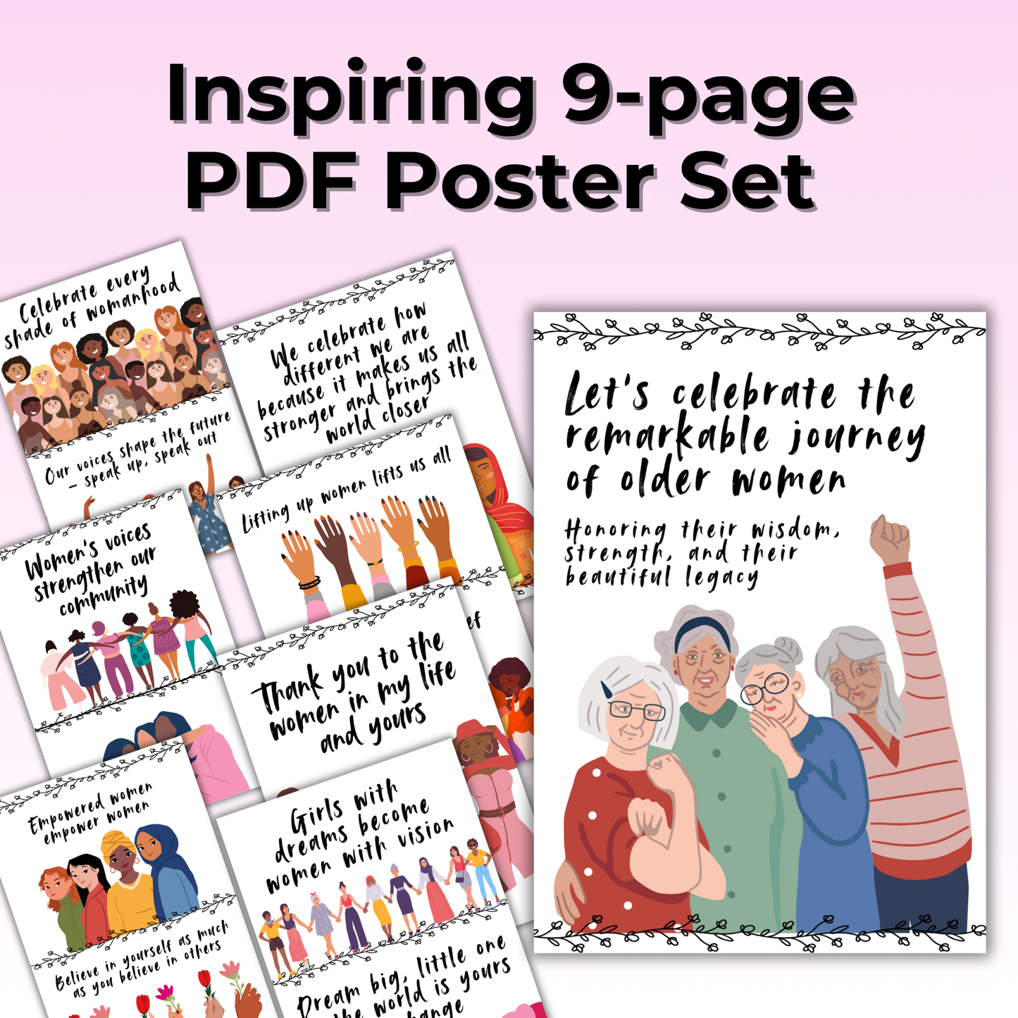 International Women’s Day 2025 – Teacher & Educator Resource Pack
