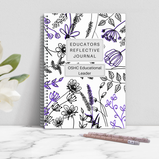 OSHC Educational Leader: 12 Month Reflective Journal