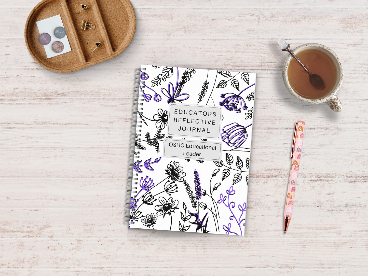 OSHC Educational Leader: 12 Month Reflective Journal