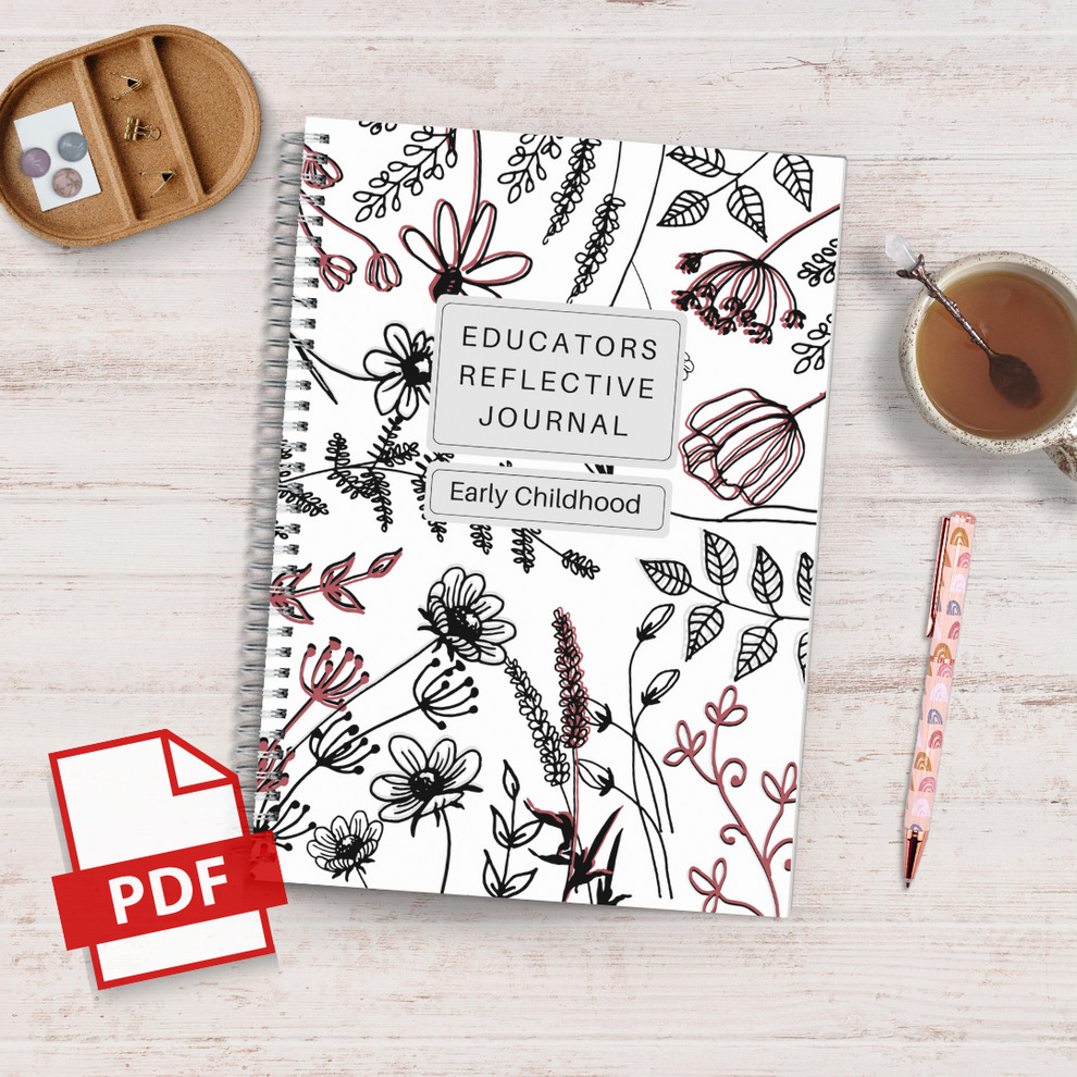 Early Childhood Educator's Reflective Journal PDF Learning Launchpad