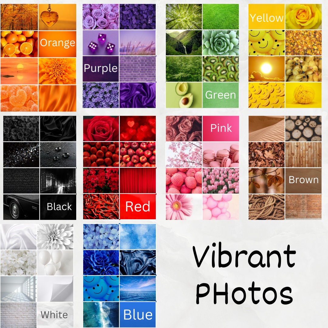 Colour Matching Cards – Printable PDF for Early Learners